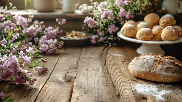 The Cottage Table