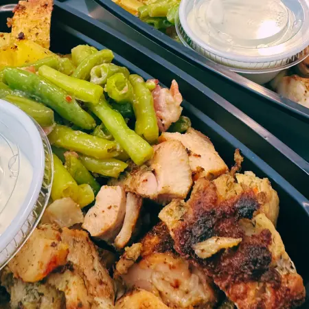 Ranch Chicken